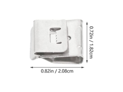 Ventilador USB Fasst, recarregável, 3 velocidades, 360°, mesa, carro, escritório, S/MARCA