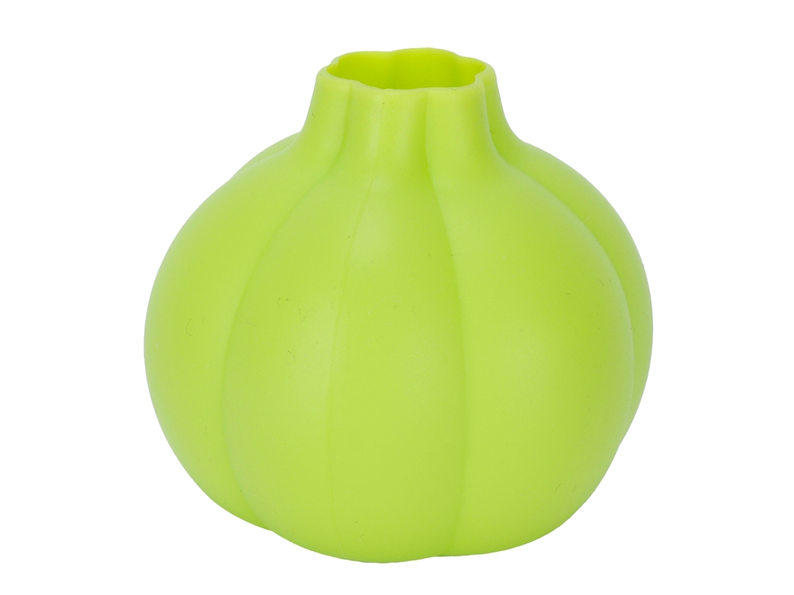 Descascador de Alho em Silicone | S/MARCA