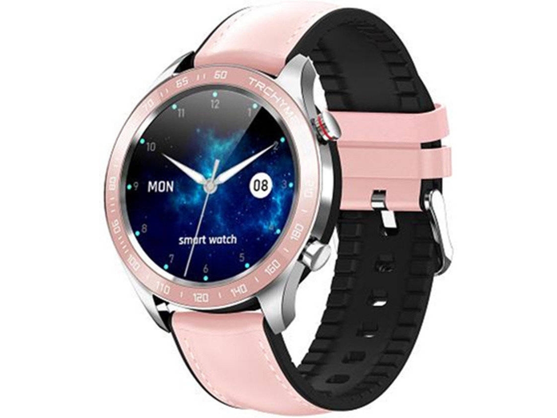 Smartwatch YIZHOOD YIZ757 Rosa