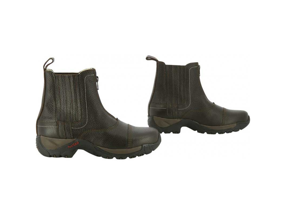 Botas Zermatt Castanho Eu 39Norton Equestrian