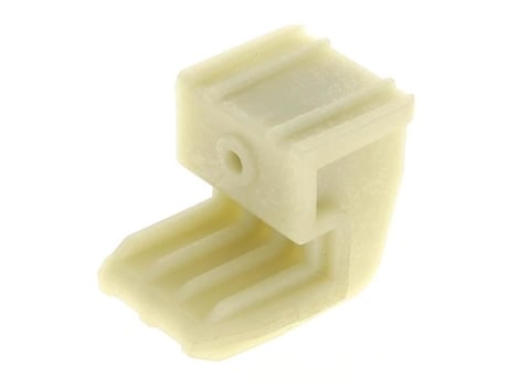 Patela De Fixação Superior Pro Line Dw1249pwh Kit De Instalação Para Máquina De Lavar Louça Acessório Compatível Proline