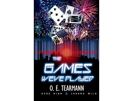 Livro The Games Weve Played de O E Tearmann (Inglês)