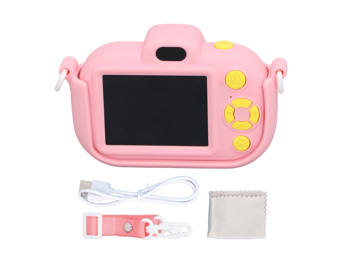 Children's Camera LAXISCREED (2.7k Resolution, 36mp Pixels)