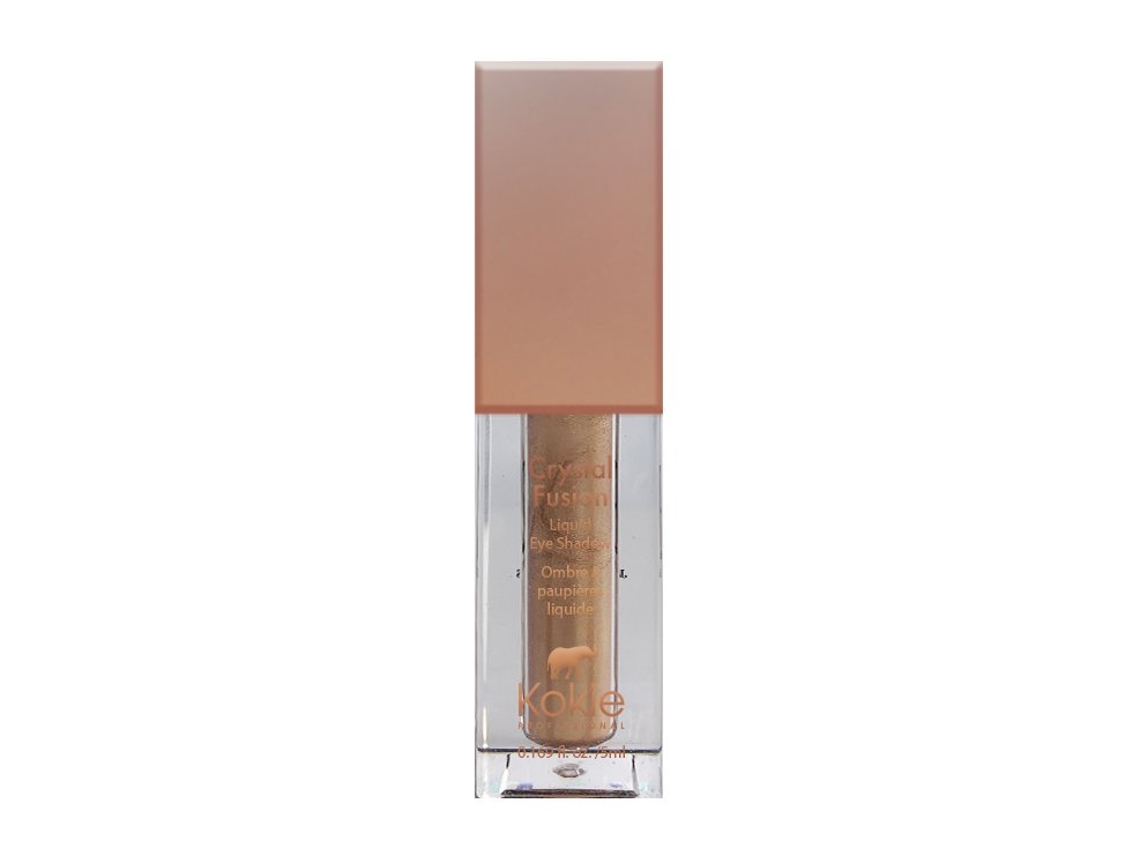 Kokie Crystal Fusion Liquid Eyeshadow - Celeste