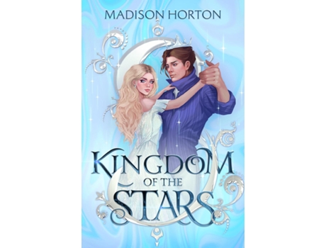 Livro Kingdom of the Stars de Madison Horton (Inglês)