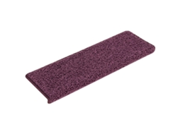 Stair Tread, Stair Treads Vidaxl Roxo Polipropileno (65 X 21 X 4 Cm)