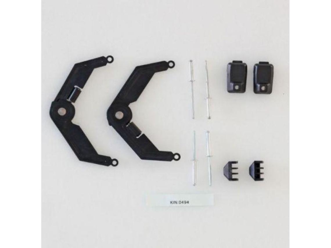 Braços de suporte de abertura para modelo Atomik Wheels e Atomik 215 GT LINE