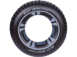 Cesta De Natação Inflável Mud Master De 91 Cm