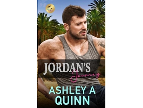 Livro Jordans Journey de Ashley A Quinn (Inglês)