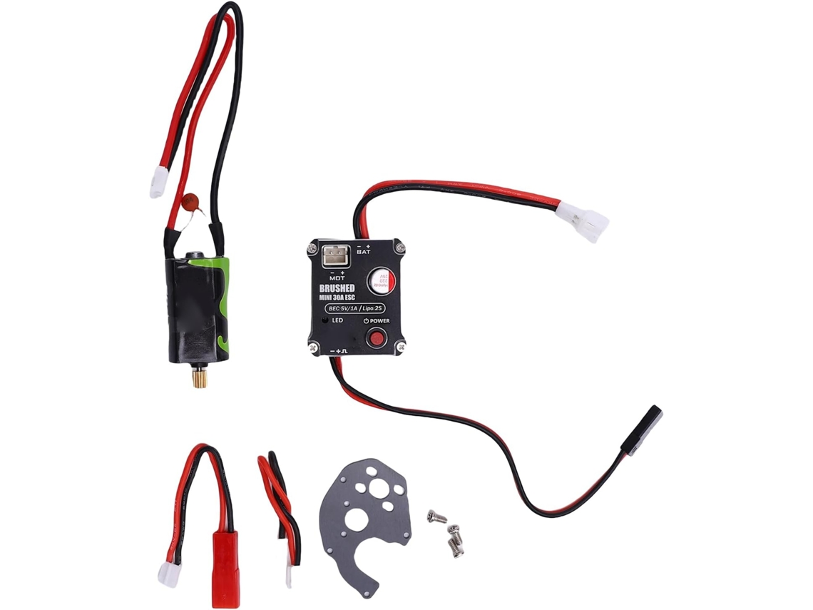 Conjunto de ESC para RC SFUSHOS