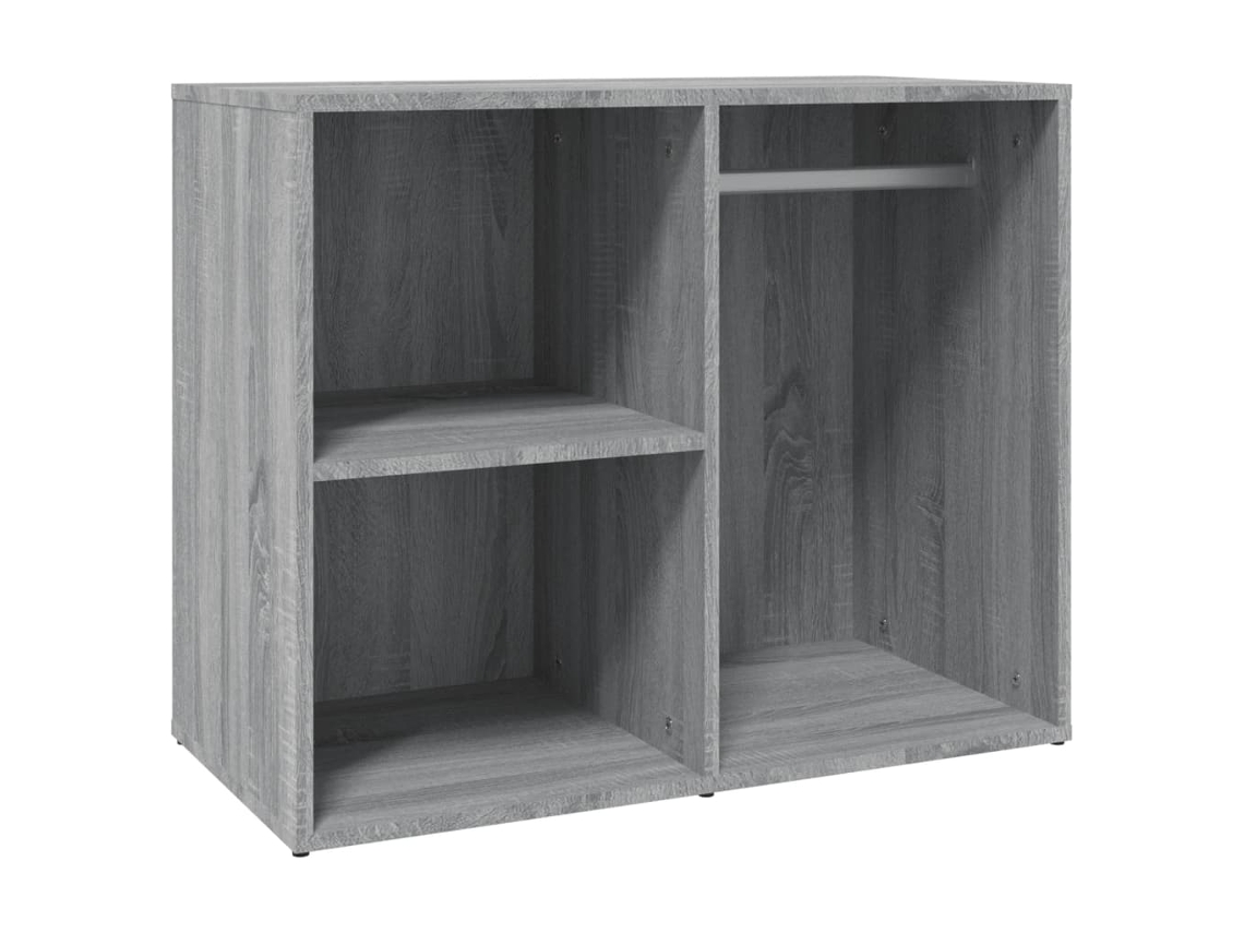 Dressing Cabinet, Dressing Cabinets Vidaxl Cinzeto Madeira Processada (n/a)