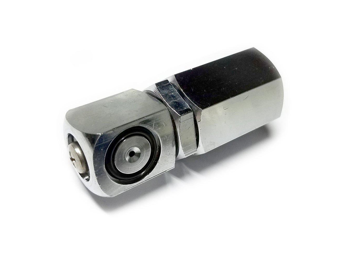 Metalsub Adapter Oxy 21.7X14 F To Int Swivel