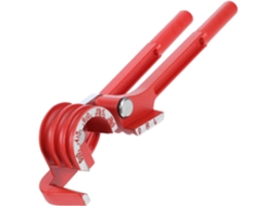 Dobrador manual de tubos metálicos Cobre e Alumínio 6, 8, 10 mm S/MARCA
