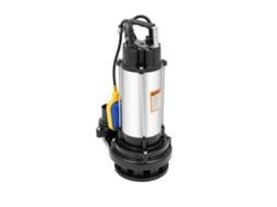 Bomba De Drenagem Submersível, Interruptor De Flutuação Automático, Aço Inoxidável Durável, 220v, Preto, Ue