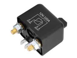 Rele De Partida (substituição Leve, Compatível Com 12vdc 120a)