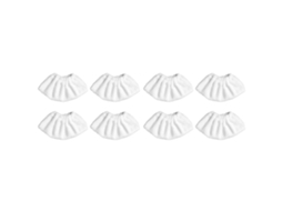 Conjunto De 8 Panos De Limpeza Para Janelas, Incluindo Capas Para Limpador De Vidros Em Spray E Panos De Chão, Compatíveis Com As Lavadoras A V_glo