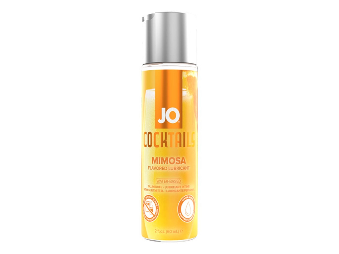 Lubrificante H2O System Jo Mimosa 60 ml