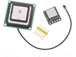 Módulo de Navegação Gps de Dupla Frequência L1 L5 Peças de Posicionamento Gnss SFUSHOS