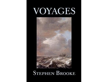 Livro Voyages de Stephen Brooke (Inglês)