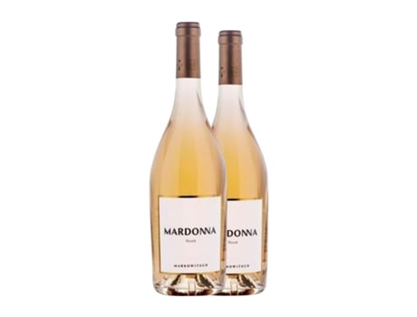 Vinho rosé MARKOWITSCH Mardonna Rosé Carnuntum (0.75 L - 2 Unidades)