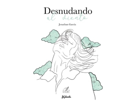 Livro Desnudando Al Viento de Jonathan García (Português)