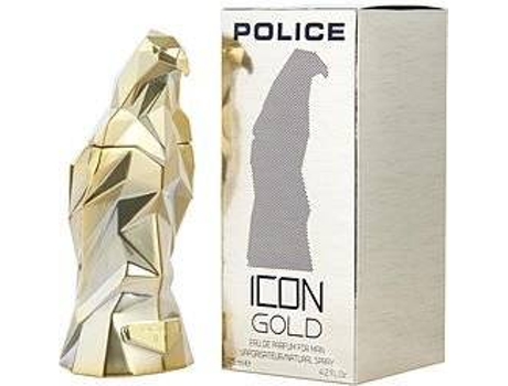 Perfume  Policeicon Gold Eau De Parfum (125ml)