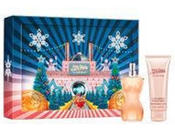 Coffret JEAN PAUL GAULTIER 100 ml Spray Edt + Locao Corporal 75 ml