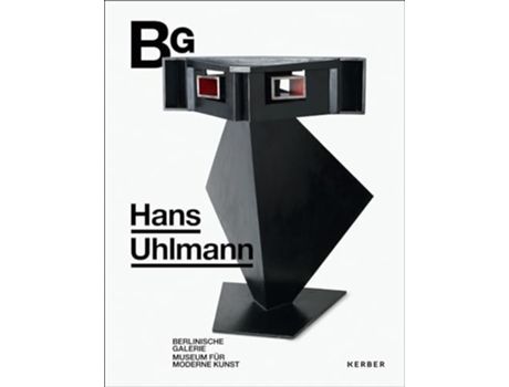 Livro Hans Uhlmann de Hans Uhlmann (Inglês - Capa Dura)