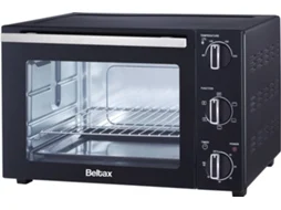 Mini-forno BELTAX BEO-2058 (Capacidade: 58 L - 2000 W)