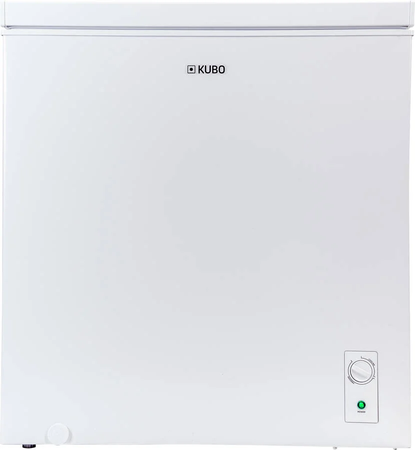 Arca Horizontal KUBO KBCF9123N (Estático - 85 cm - 198 L - Branco)