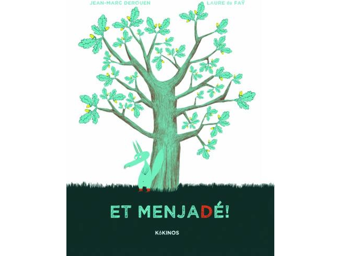 Livro Et Menjadé!