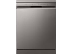 Máquina de Lavar Loiça LG DF355FP (14 Conjuntos - 60 cm - Cinzento)