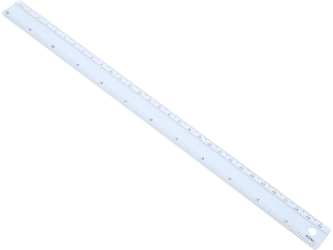 Estojo De Desenho E Medição Gadpiparty Em Liga Metálica Com Escala Clara Fácil Transportar, Ideal Para Desenho E Uso
