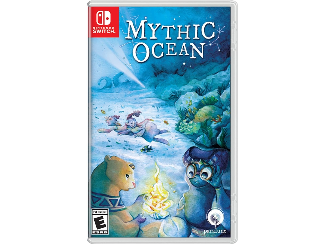 Jogo Mythic Ocean (Import) Nintendo Switch