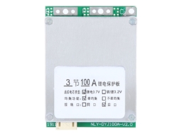 Placa de Proteção Bms 3s 12v 100a YURU