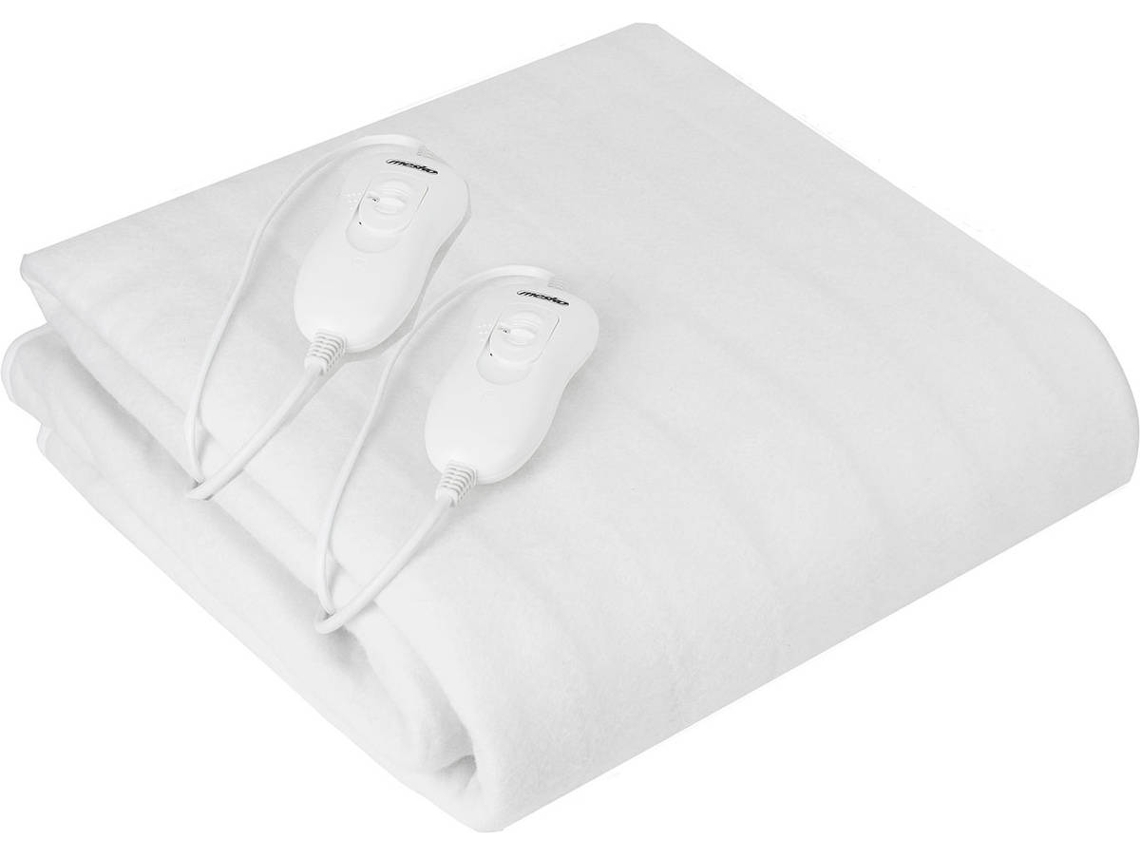 Cobertor Elétrico MESKO MS7420 (120 W - 150x160 cm)
