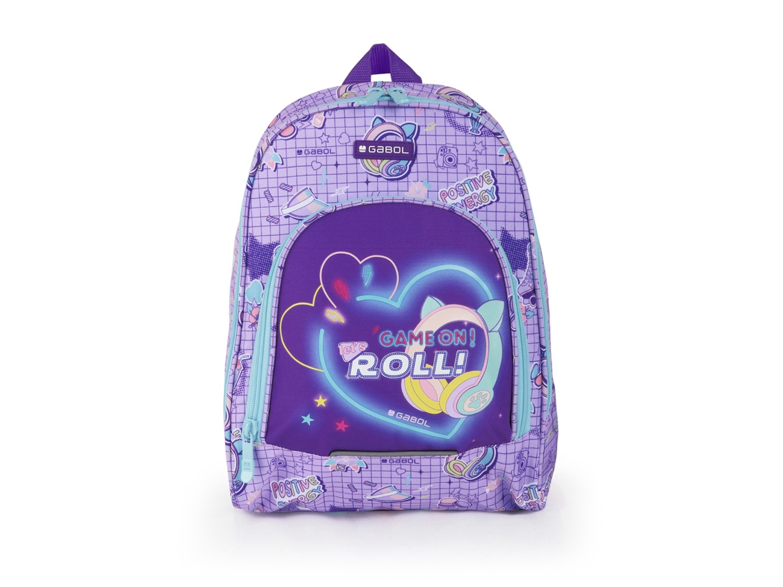 Mochila Gabol Divertida