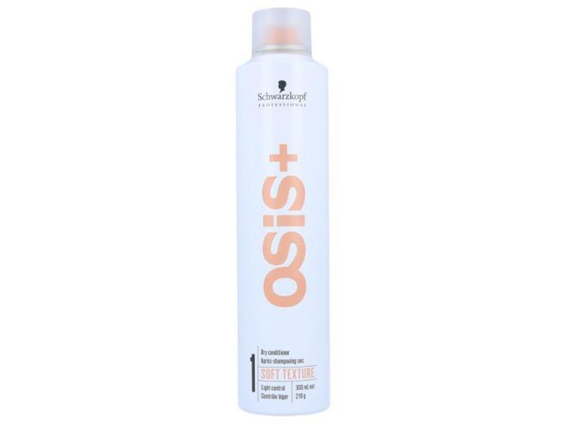 Schwarzkopf Professional Condicionador Osis + Dry Soft Texture 300 Ml