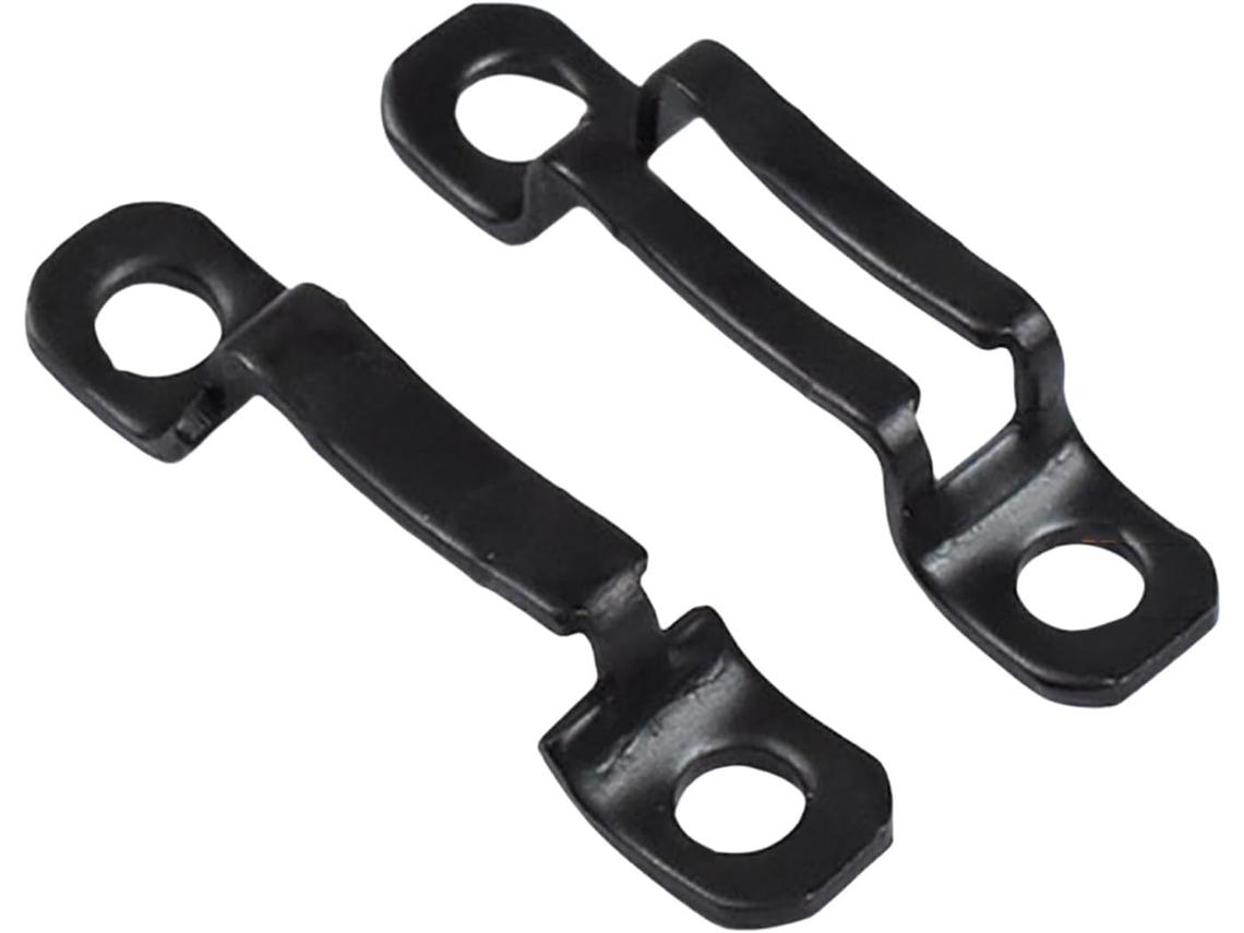 Conector Invisível De Dupla Função Para Armários E Guarda Roupas