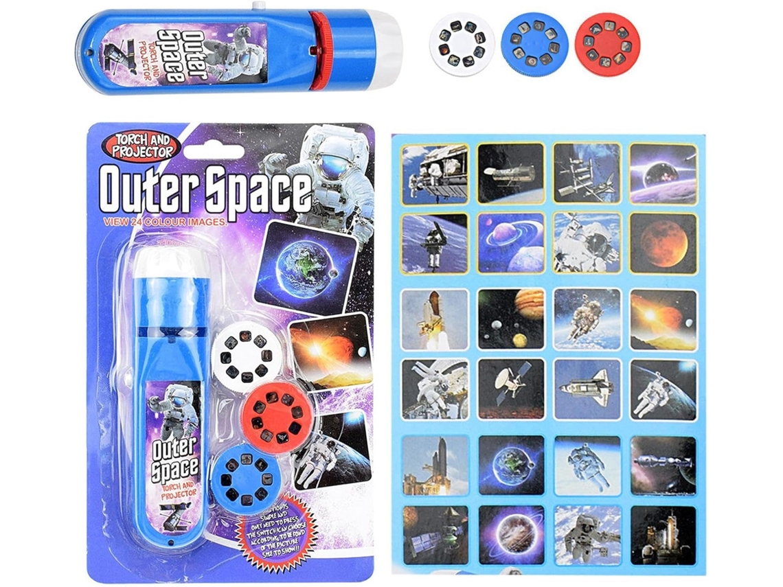 Lanterna Projetora Para Meninos, Brinquedo