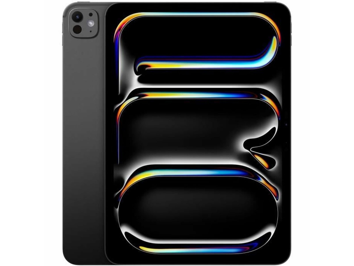 Tablet APPLE iPad Pro (Preto - 8 GB RAM - 512 GB)