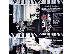 CD Abdullah Ibrahim / Dollar Brand - The Journey (1CDs)