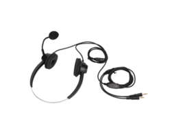Aetheria fone de Ouvido com Microfone para Pc Atendimento Ao Cliente Binaural Ajuste de Volume Plug And Play