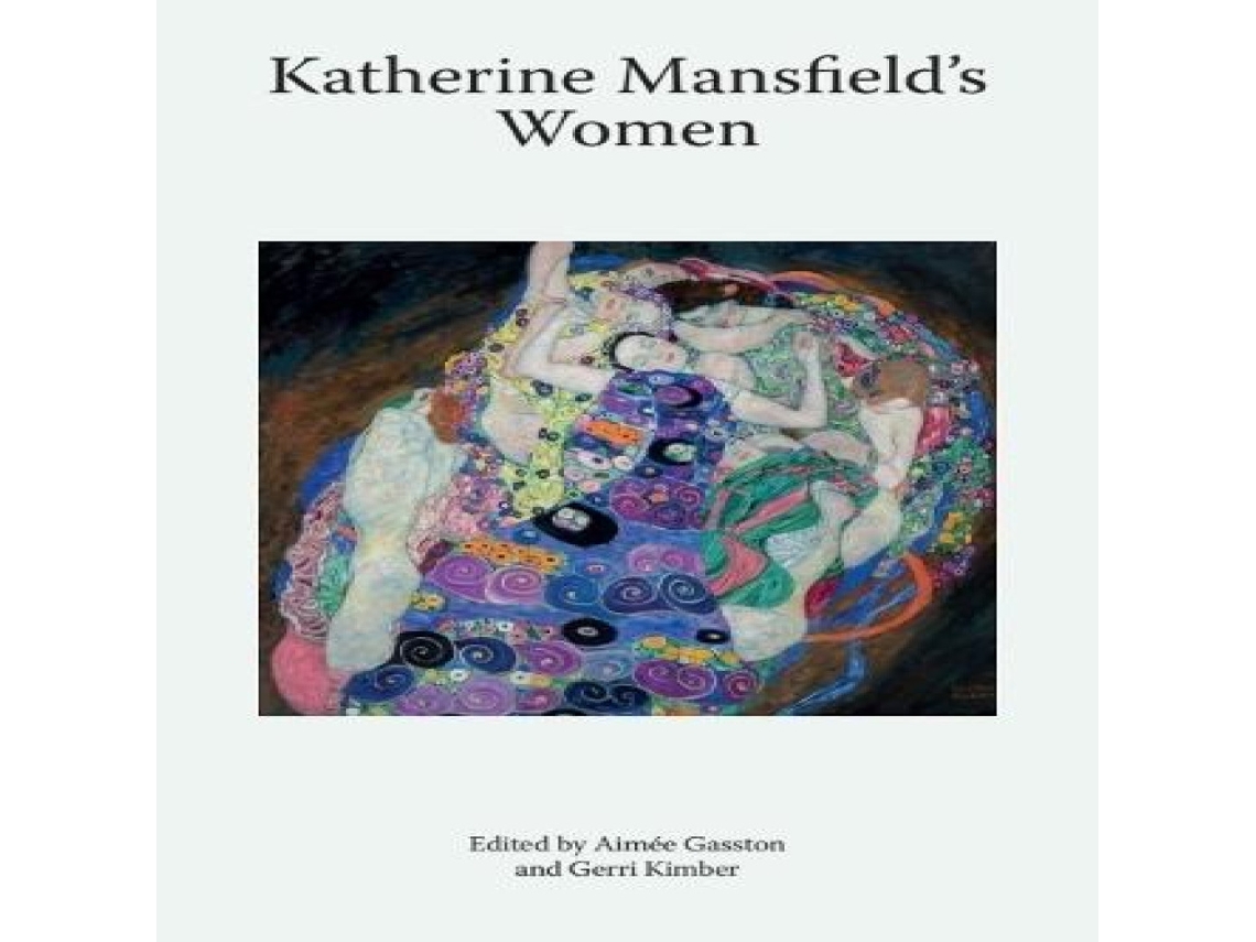Livro Katherine Mansfields Women de Edinburgh University Press (Inglês)