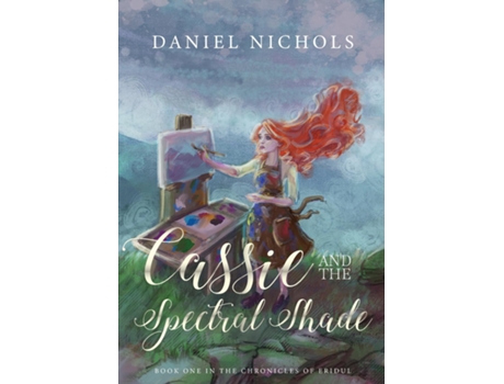 Livro Cassie and the Spectral Shade de Daniel M Nichols (Inglês)