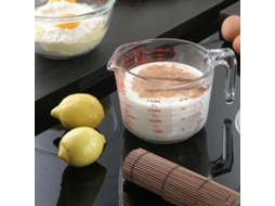 Tigela De Mistura Ô CUISINE O Transparente Vidro 1 L