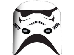 GorroKIDS LICENSING Star Wars Disney Trooper