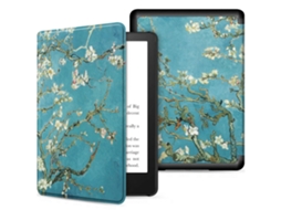 Capa Protetora Inteligente TECH PROTECT Para Kindle 11/12 2022-2024 Com Trava De Proteção