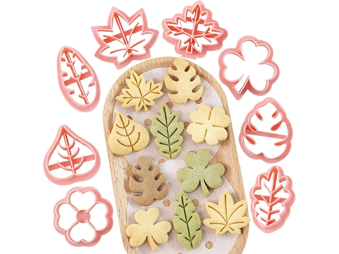 Cortador De Biscoitos, Retangular, Para Confeitaria E Cozinha