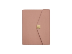 Caderno A5 Com Linhas, Capa Dura Com Divisórias, Papel Grosso, Caixa Para Presente, Com Fecho Magnético